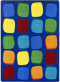 Joy Carpets Kid Essentials Seat Yourself Multi
